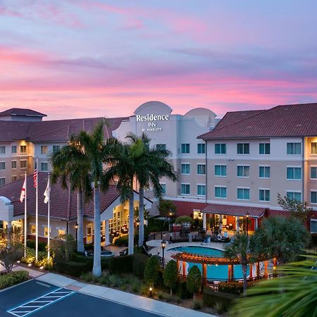 Residence Inn By Marriott Fort Myers At I-75 And Gulf Coast Town Center Естеро Екстер'єр фото